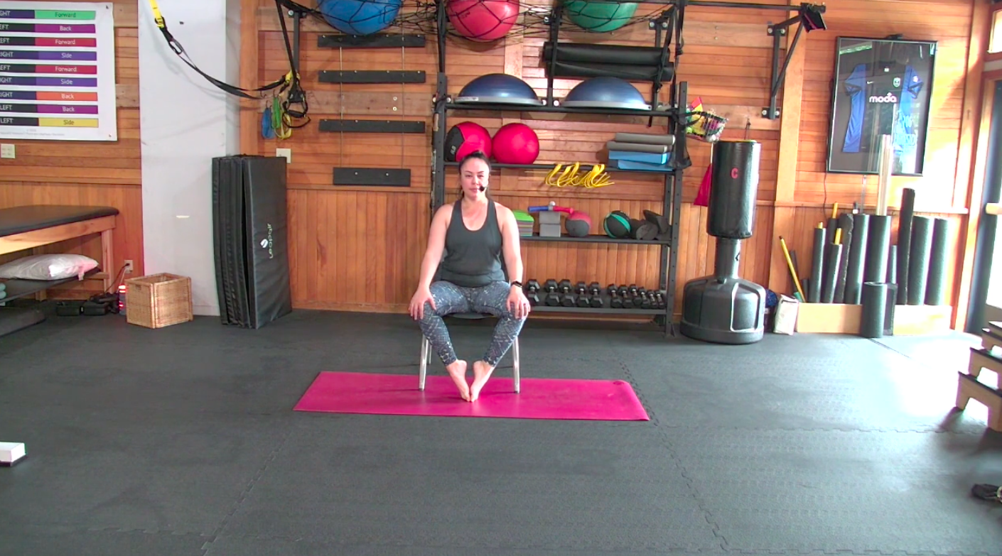 Yoga with Josie: Episode 25 (9.13.20)