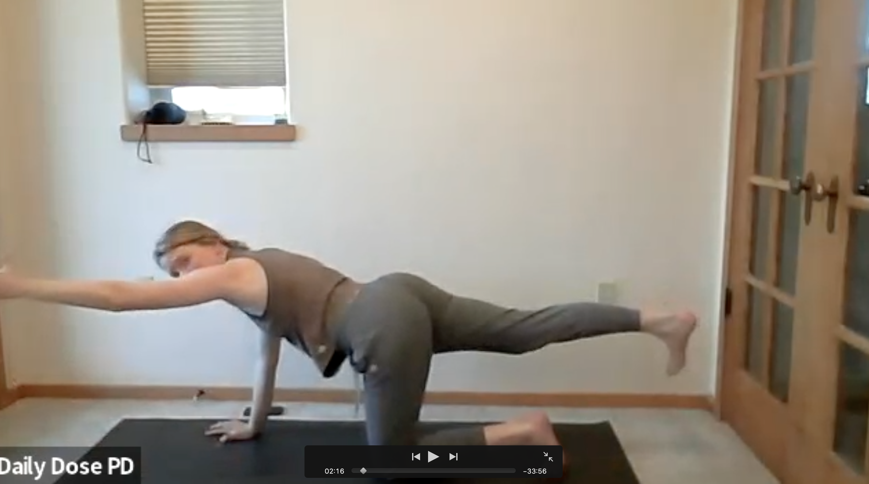 Yoga with Dana: 12.12.24