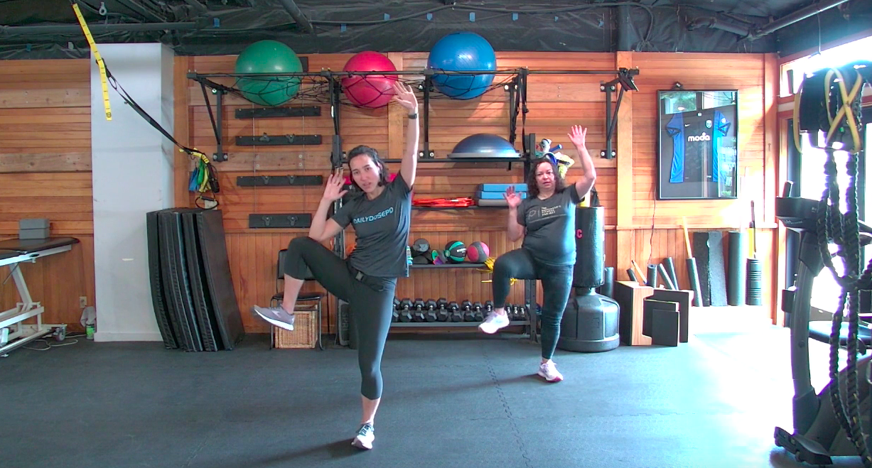 High Intensity Training: 5.21.21