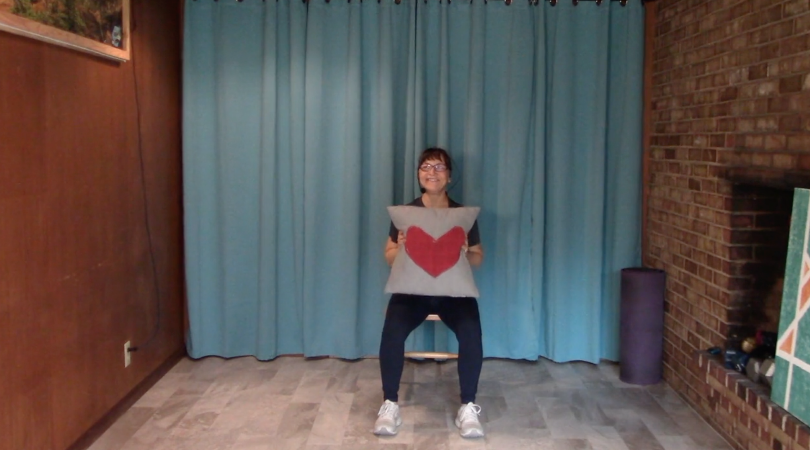 ChairFit: 2.14.24 Valentine's Special  (All Seated)