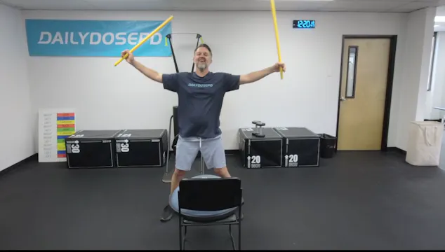 Cardio Drumming: The Beach Boys (4.17...