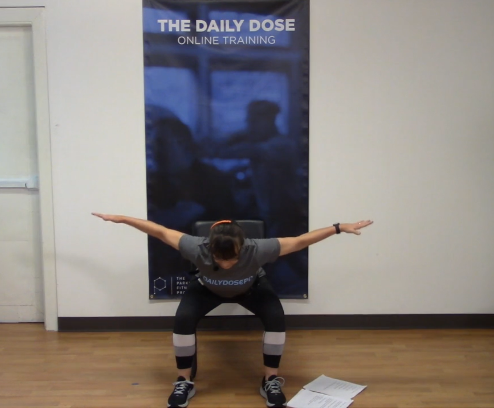 Modified Core Training: Episode 3