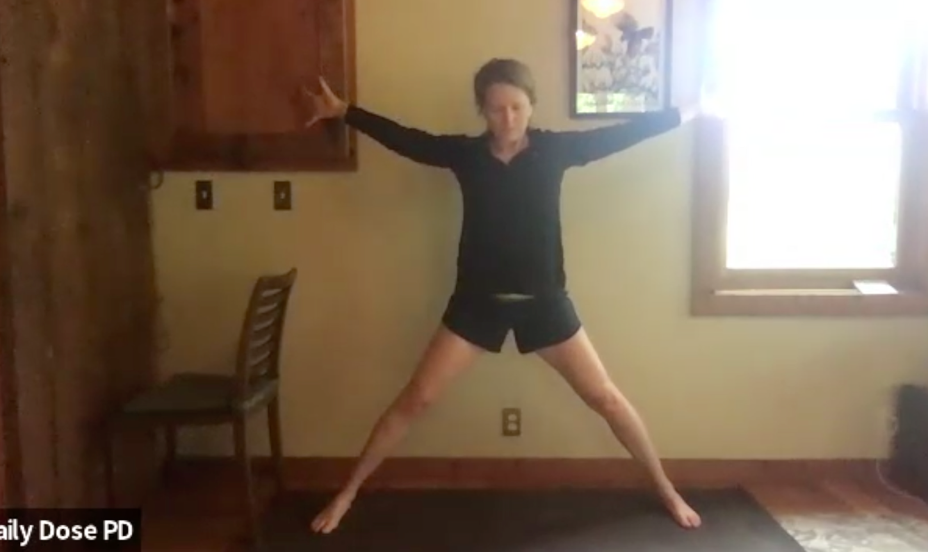 Yoga with Dana: 6.16.22
