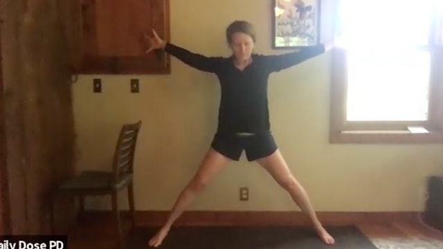 Yoga with Dana: 6.16.22