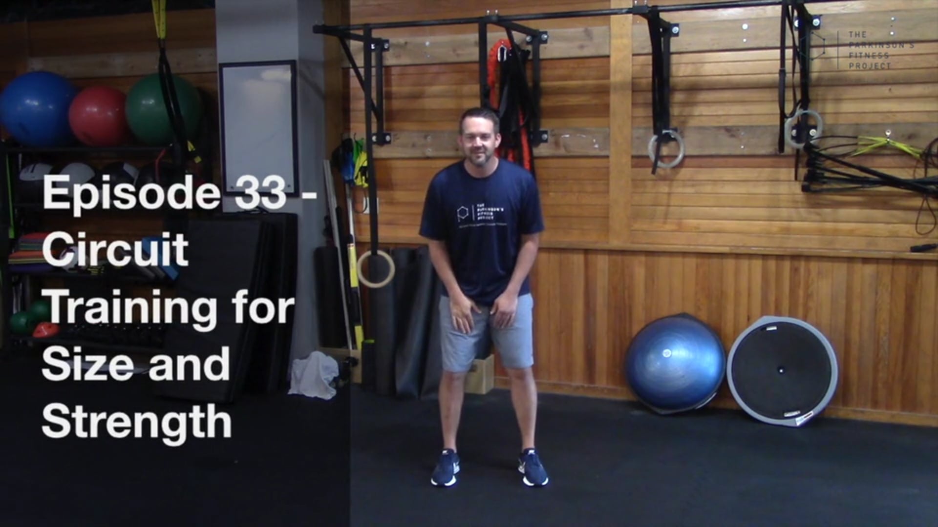 High Intensity Training: Session 1, 2018