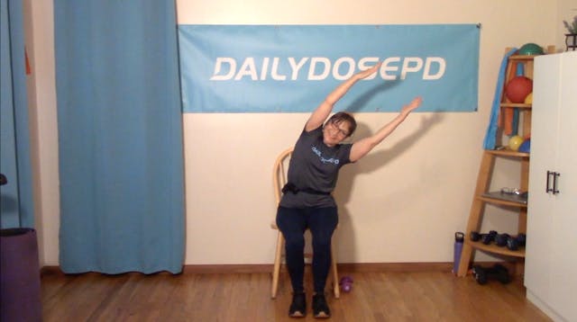 ChairFit Express: 7.16.25 (All Seated)