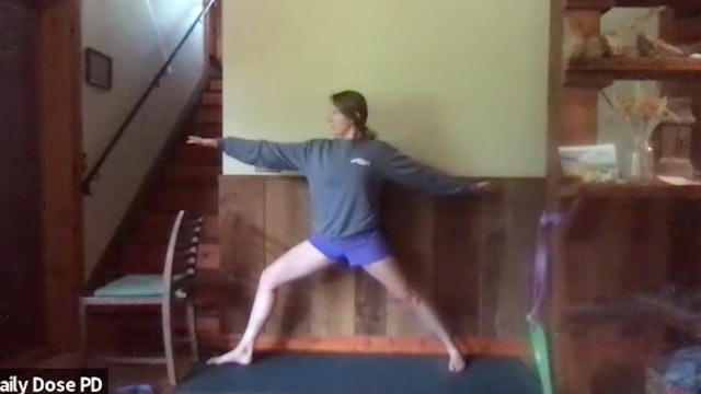 Yoga with Dana: 7.7.22