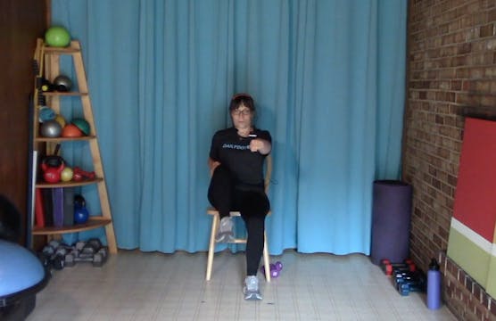 ChairFit: 5.17.23 (All Seated)