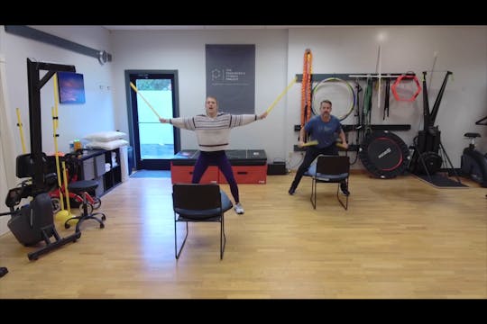 Drumming with Grace: 12.1.22