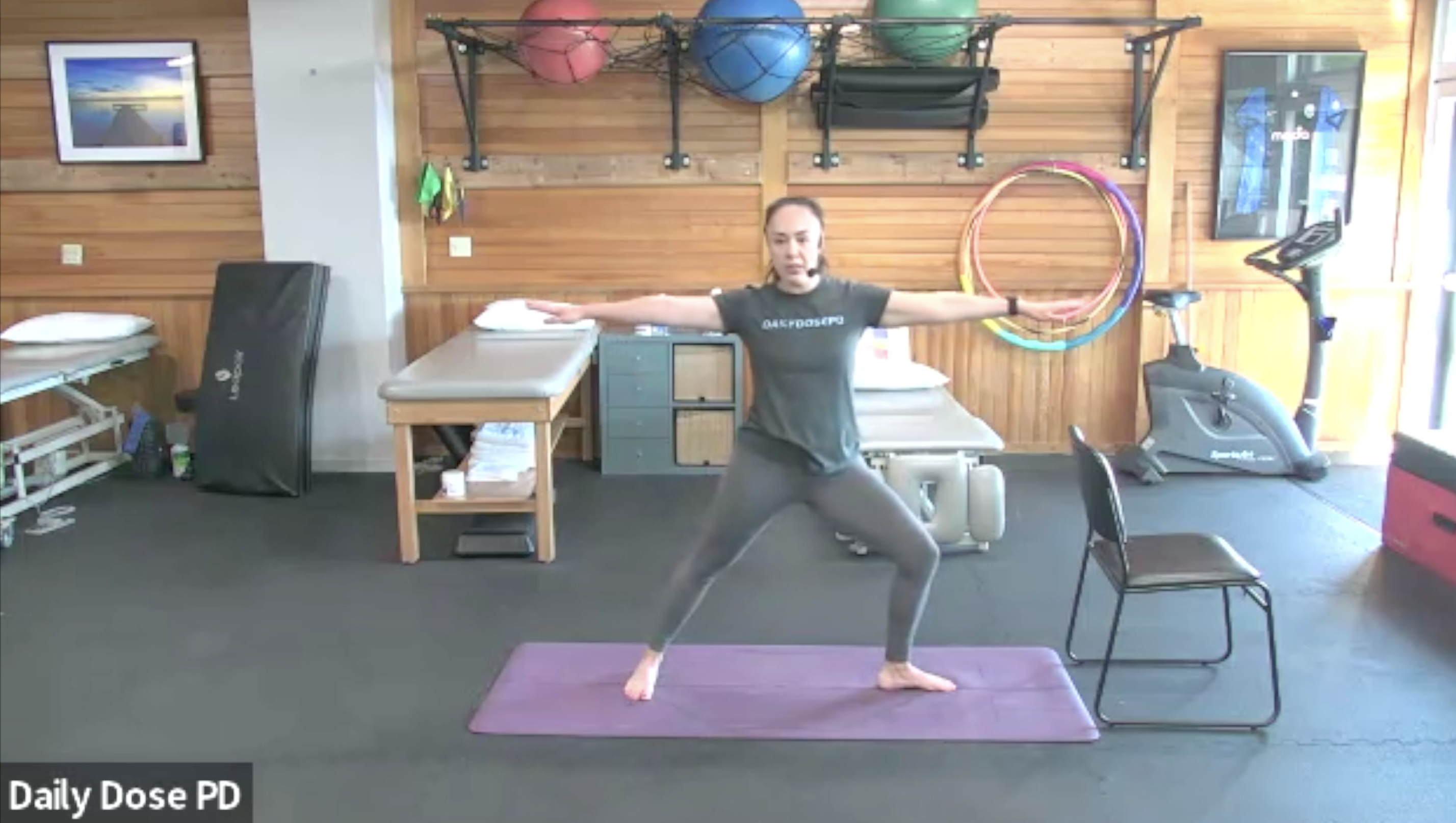 Yoga w/ Josie: Vision, Balance & Orientation (6.14.26)