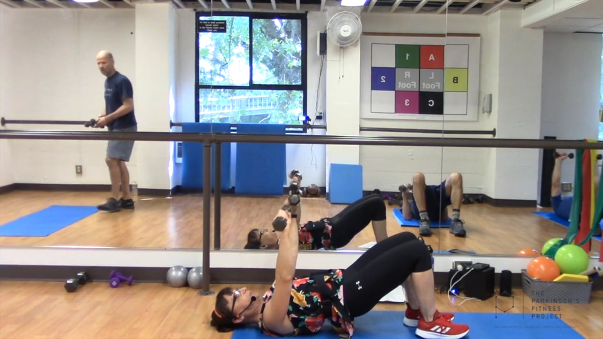 AMP Class with France: Session 14