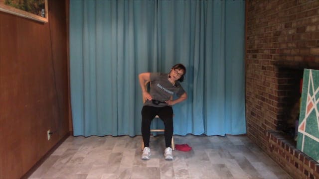 ChairFit Express: 10.9.24 (All Seated...