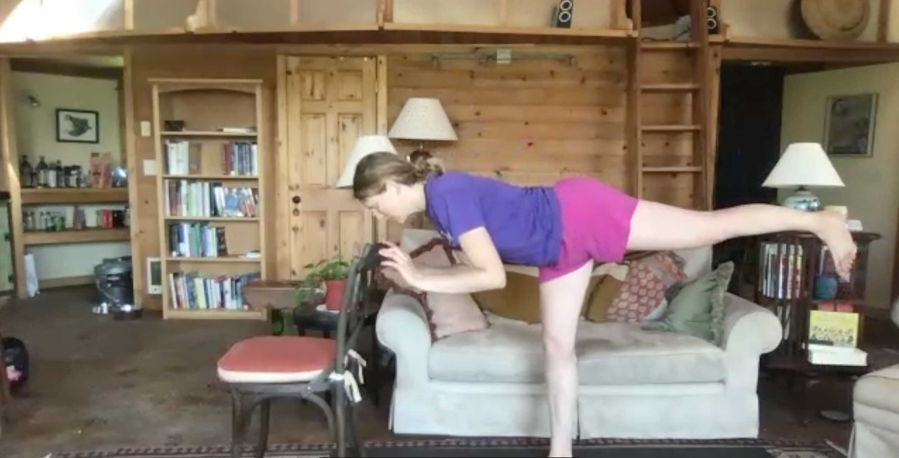 Yoga with Dana: 5.19.23