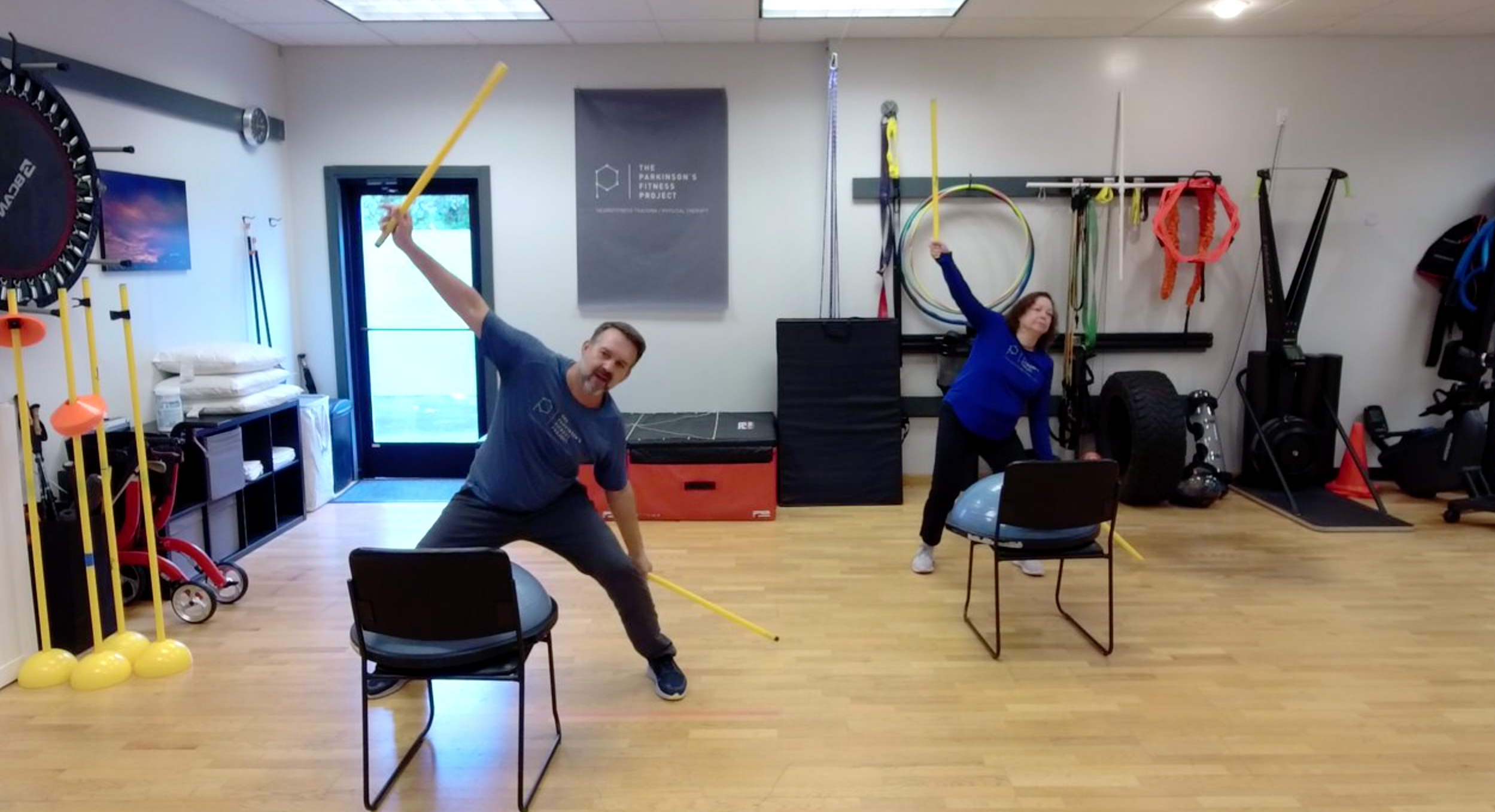 Cardio Drumming: REO Speedwagon (12.1.23)