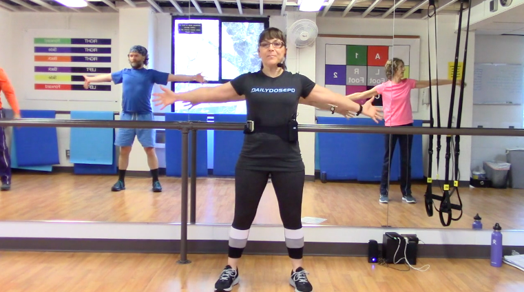 AMP Class with France: Session 1 (4.11.19)