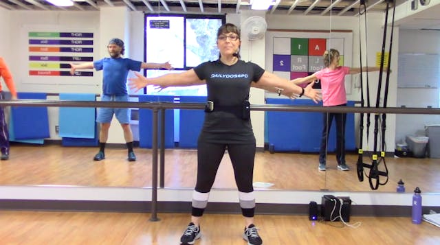 AMP Class with France: Session 1 (4.1...