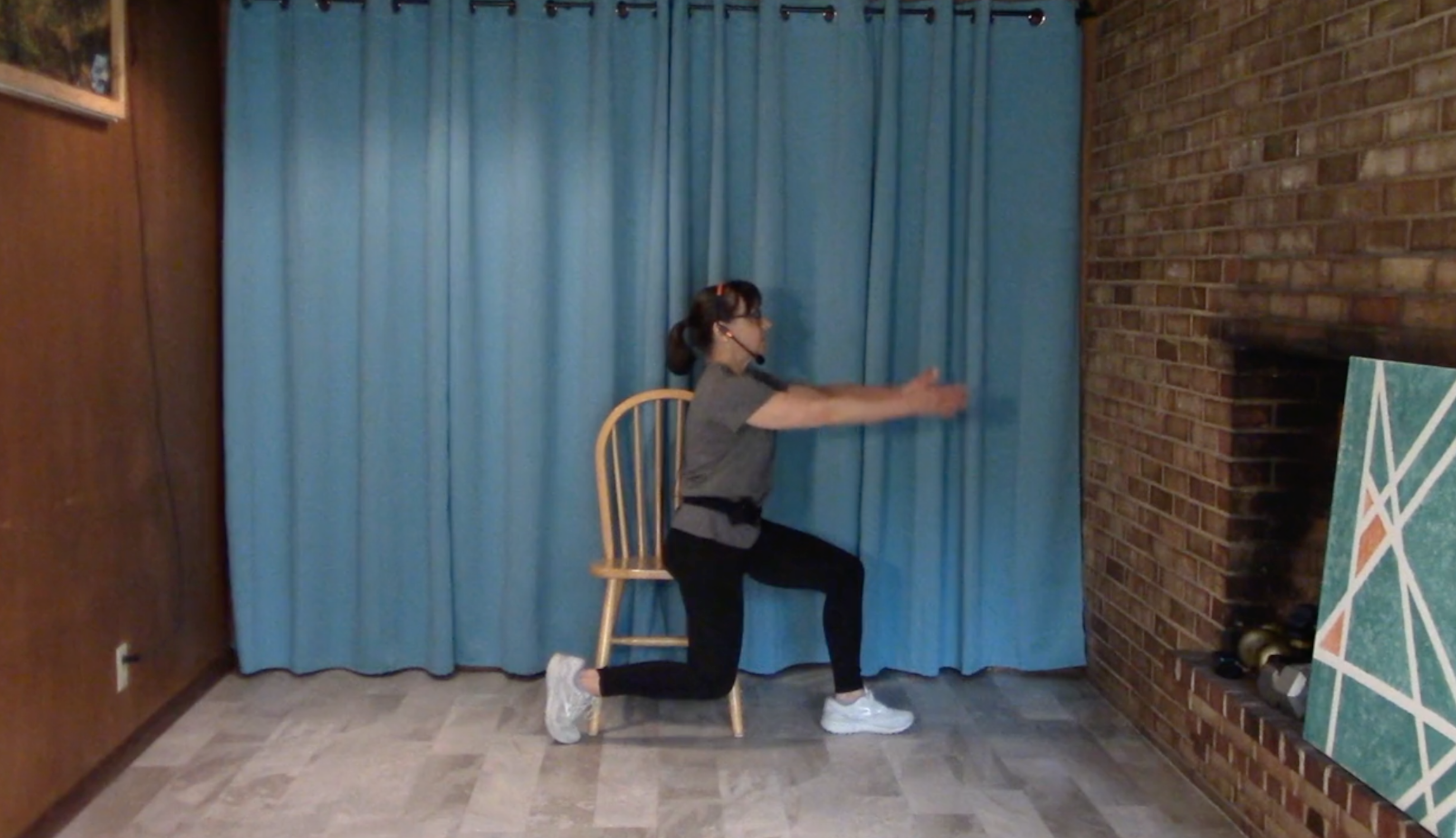 ChairFit: 4.25.24 (All Seated, No Weights)