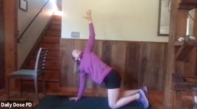 Yoga with Dana: 4.18.24