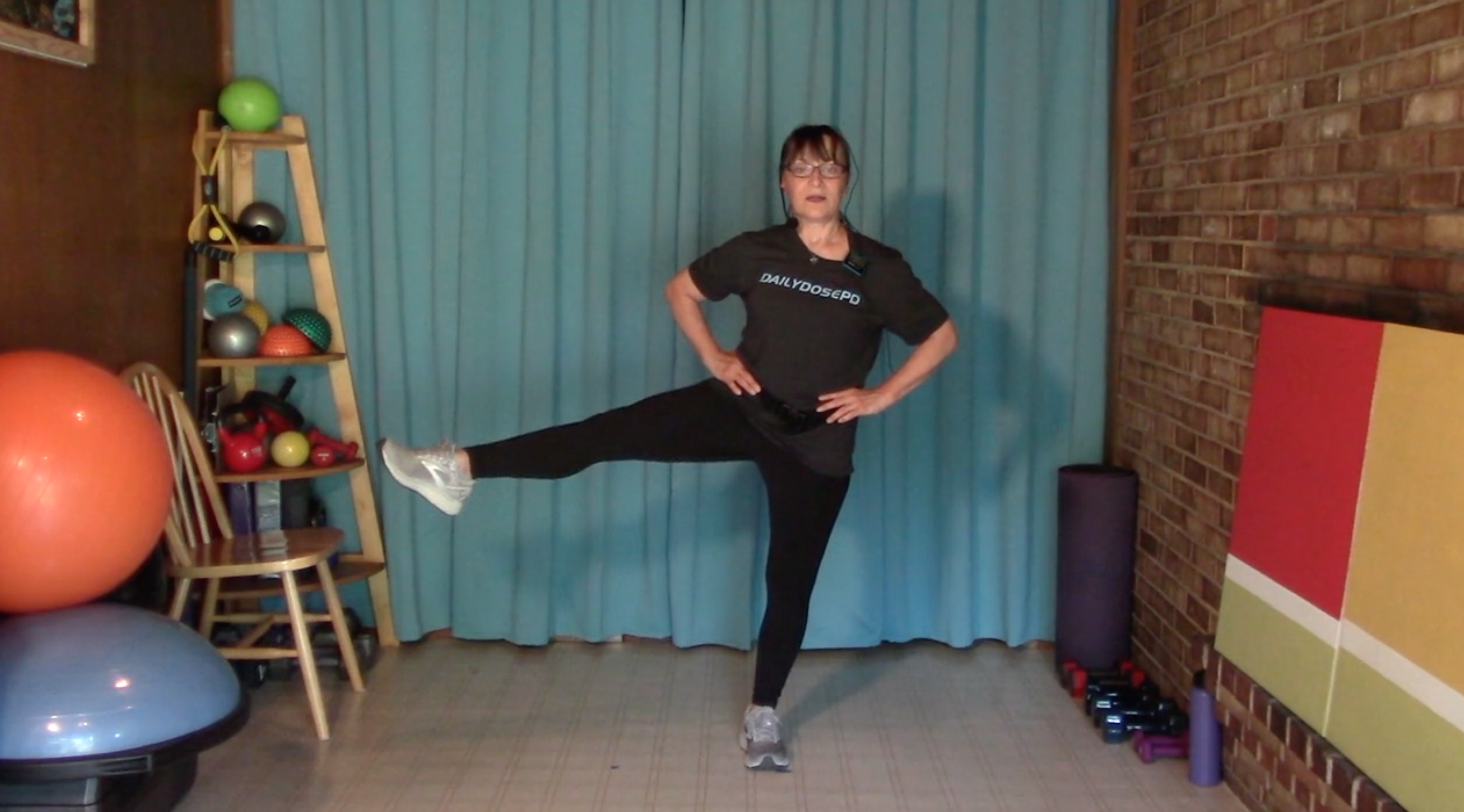 A.M.P. Class: 6.8.23