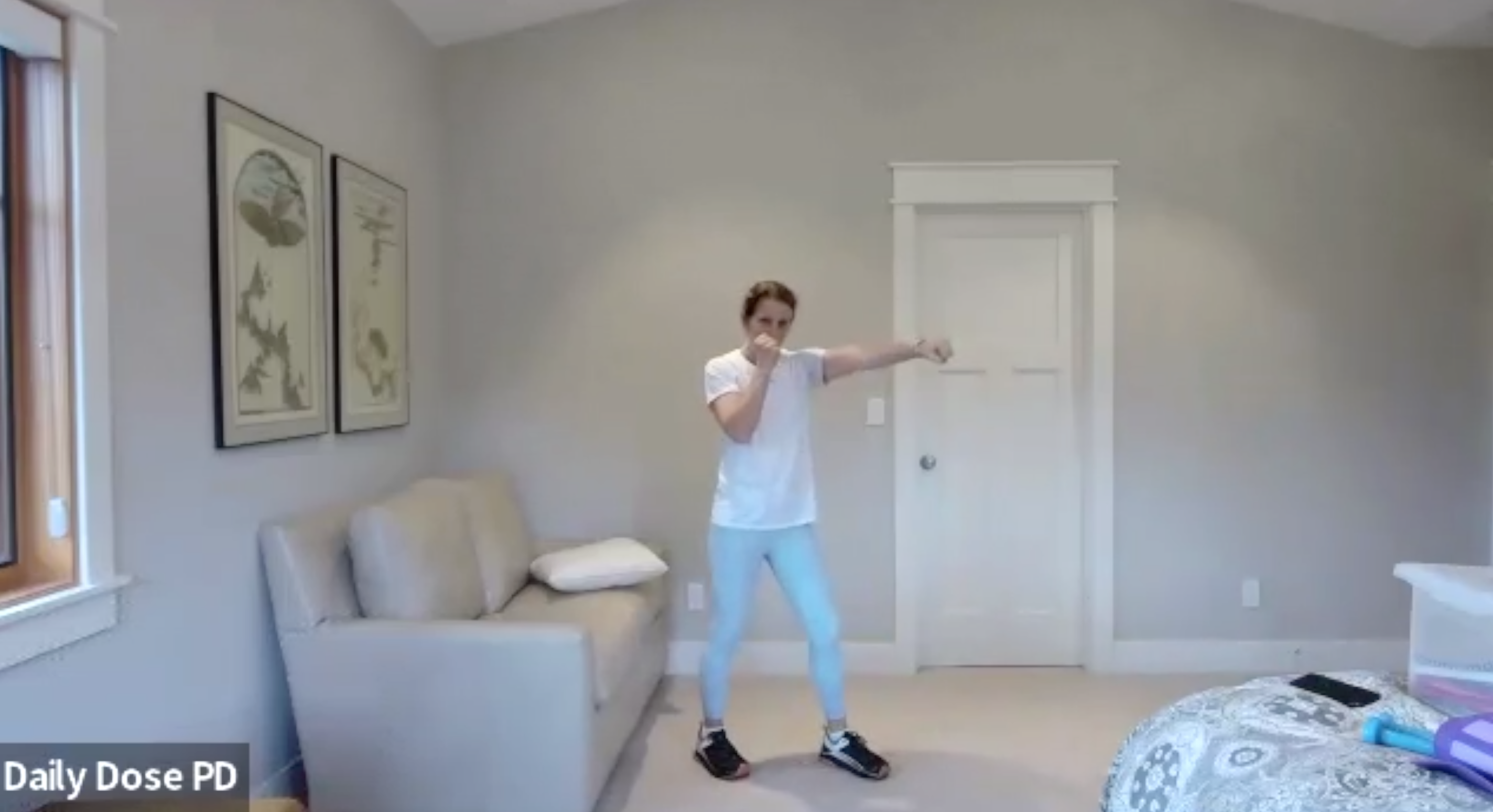 Boxing with Susie: 11.21.23