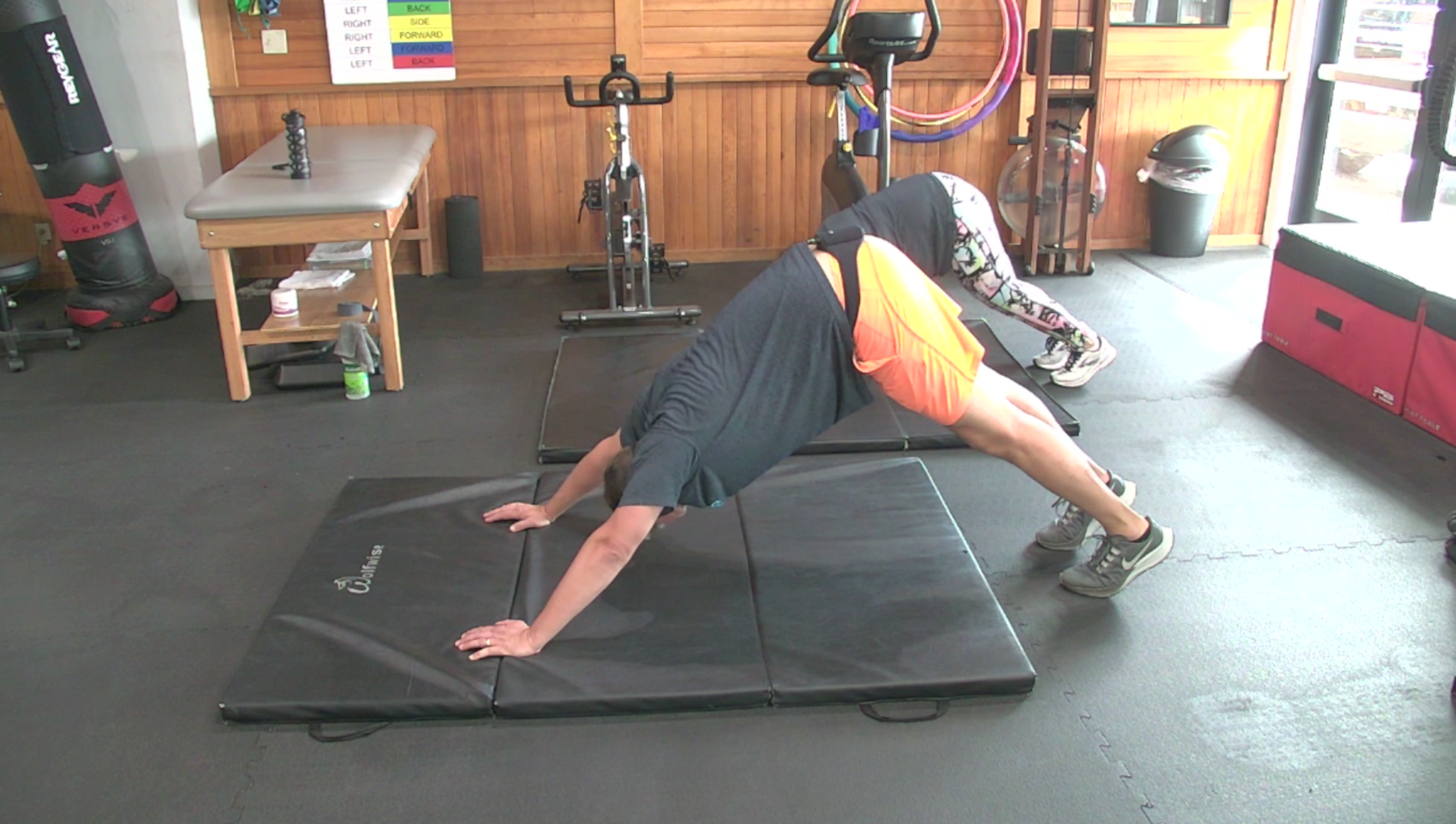 A.M.P. Class: 6.10.24