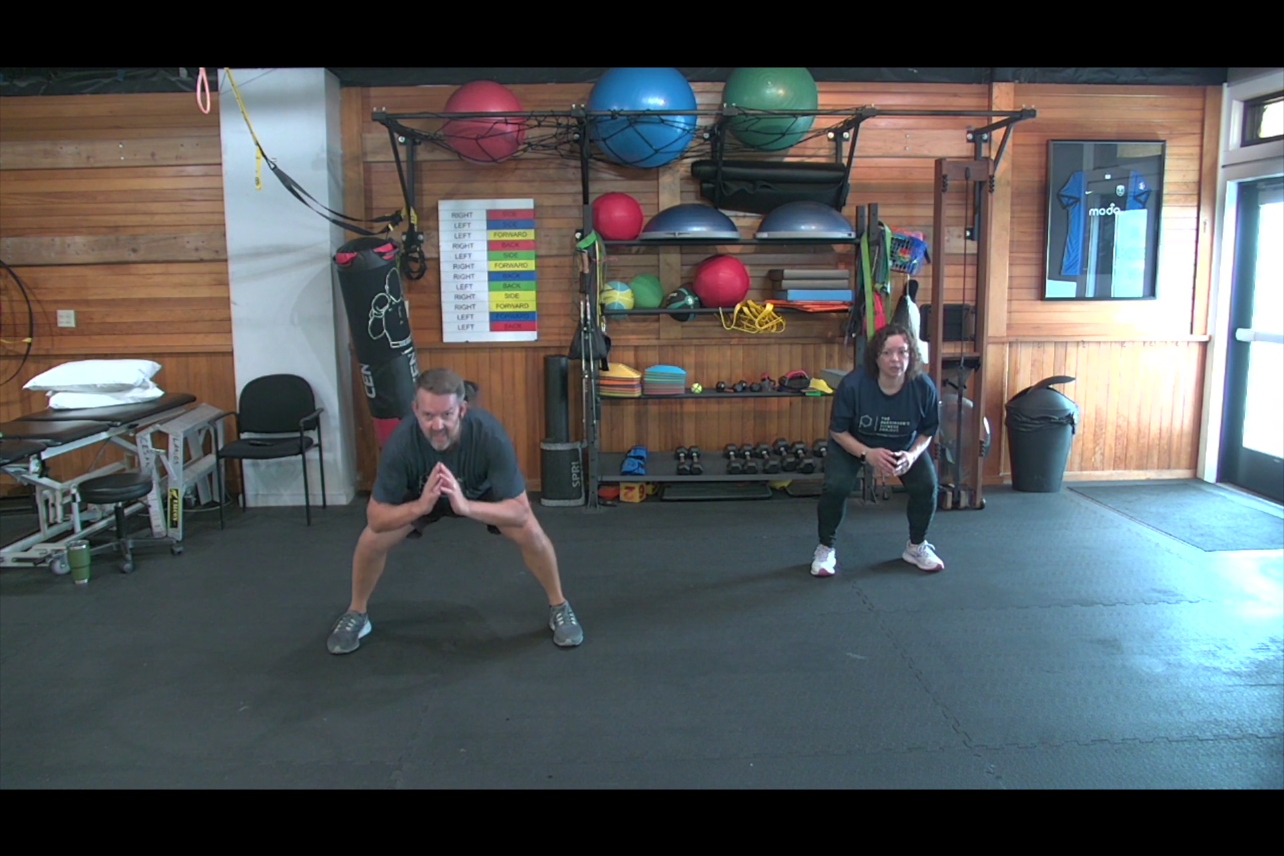 A.M.P. Class: 10.17.22