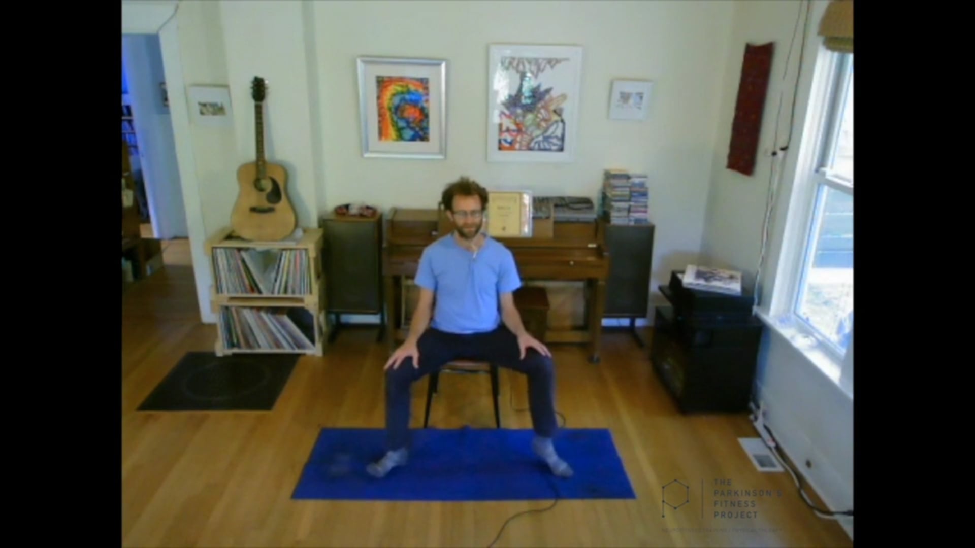 Yoga with Peter: Balance Focus
