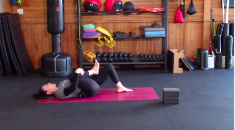 Yoga with Josie: Episode 2 (1.8.20)