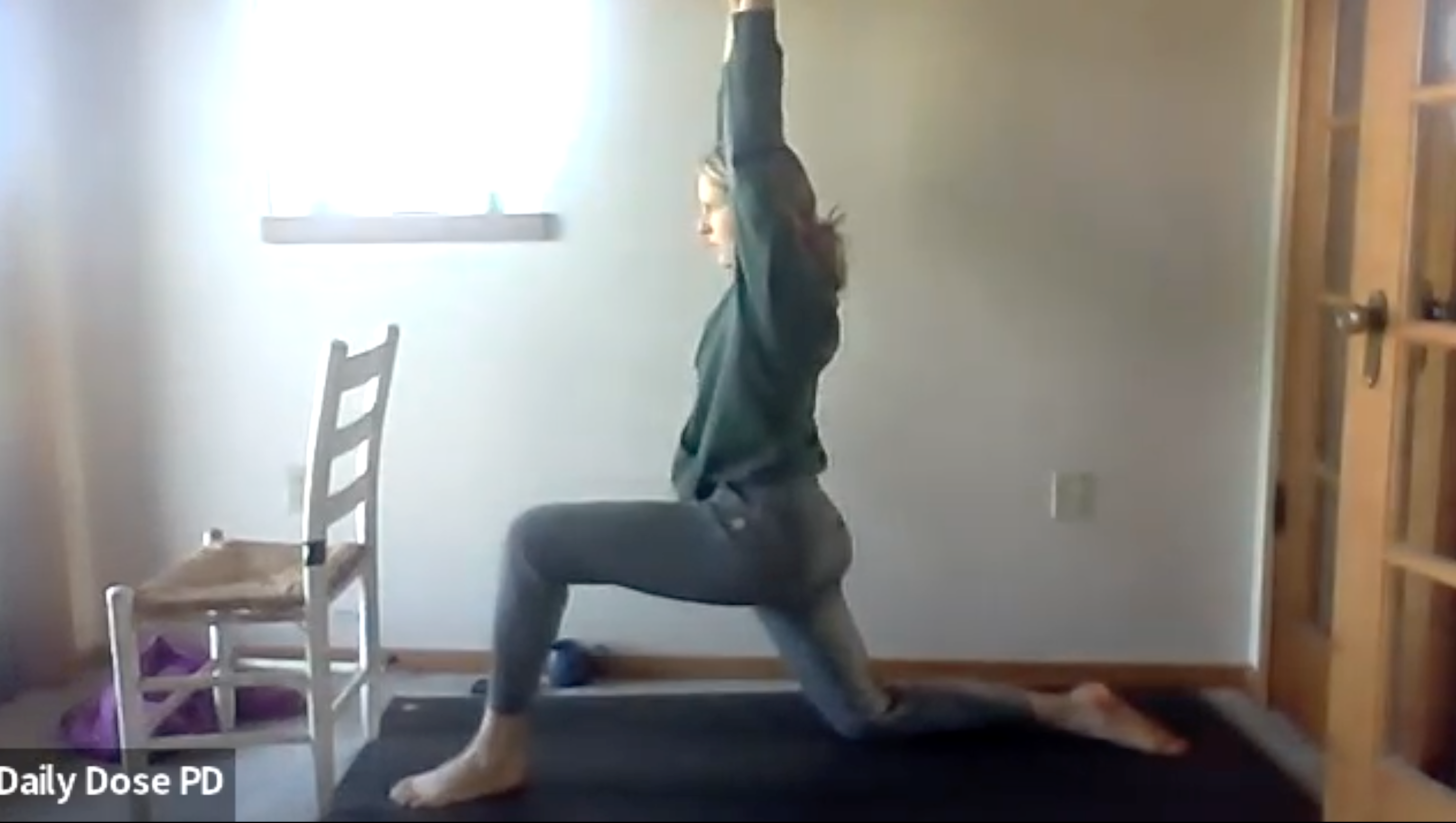 Yoga with Dana: 10.3.24