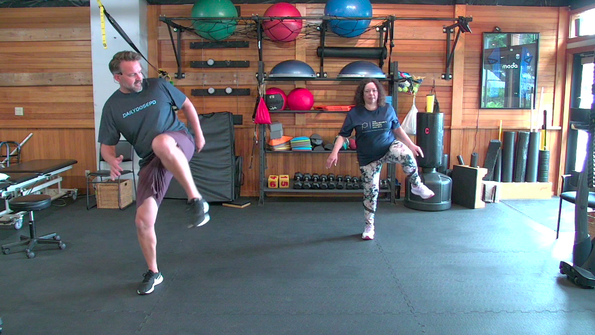 A.M.P. Class: Summer Theme (5.24.21)