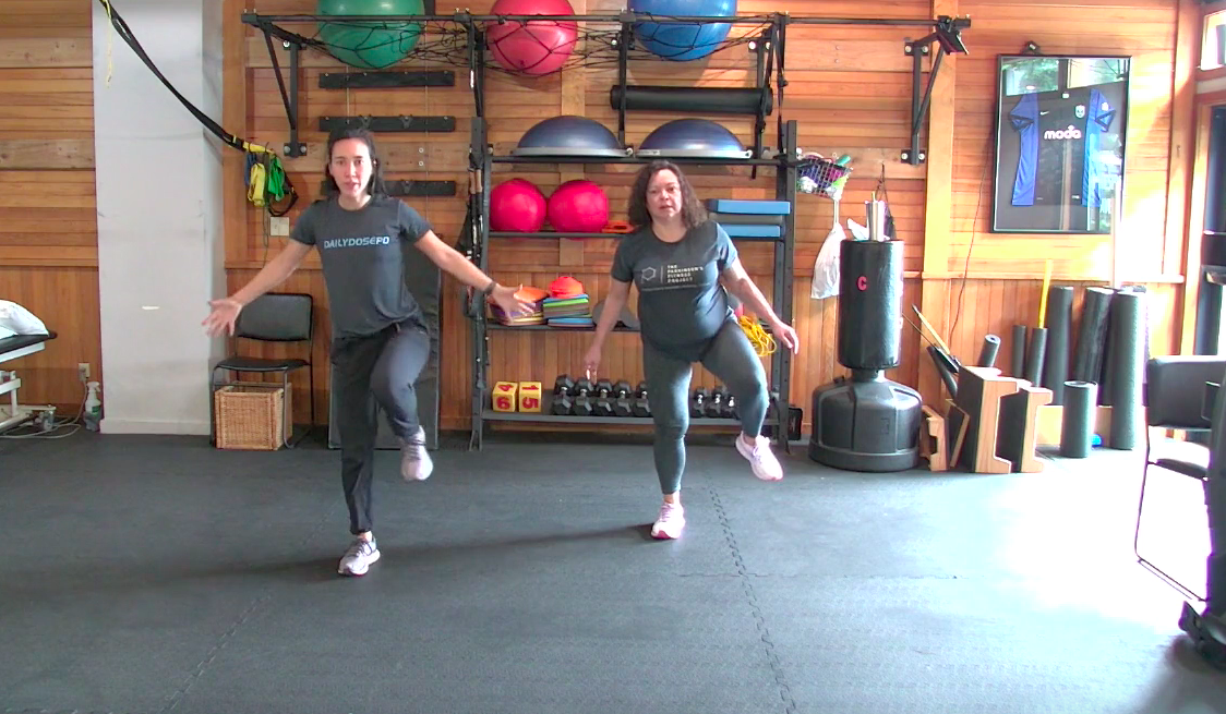 High Intensity Training: 5.28.21