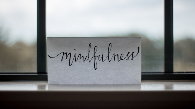 MIndful Minutes: Breath Control