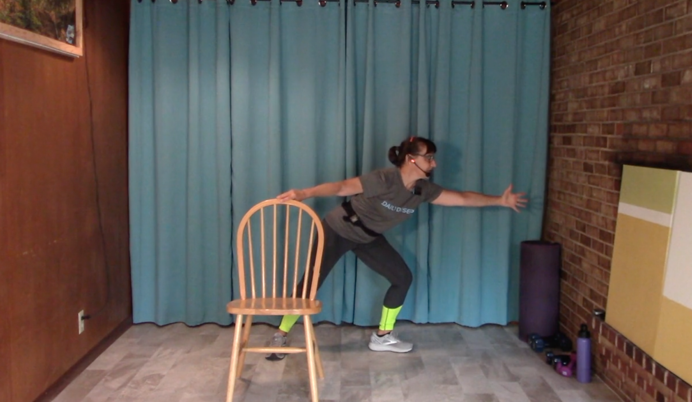 ChairFit: 8.30.23 (1/2 Seated, 1/2 Standing)