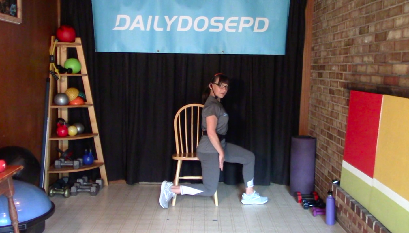 ChairFit: 9.21.22 (1/2 Seated, 1/2 Standing)