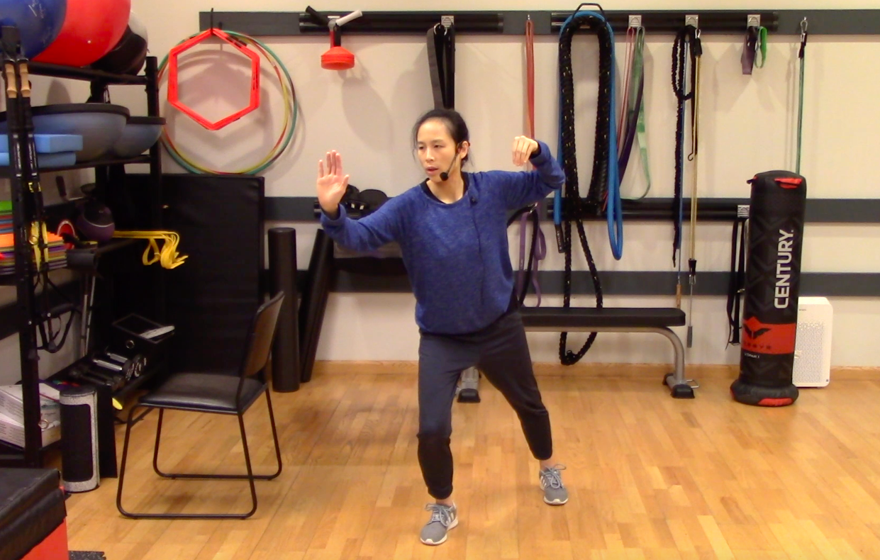 Tai Chi: Episode 13 (2.25.21)