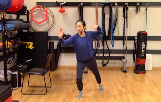 Tai Chi: Episode 13 (2.25.21)