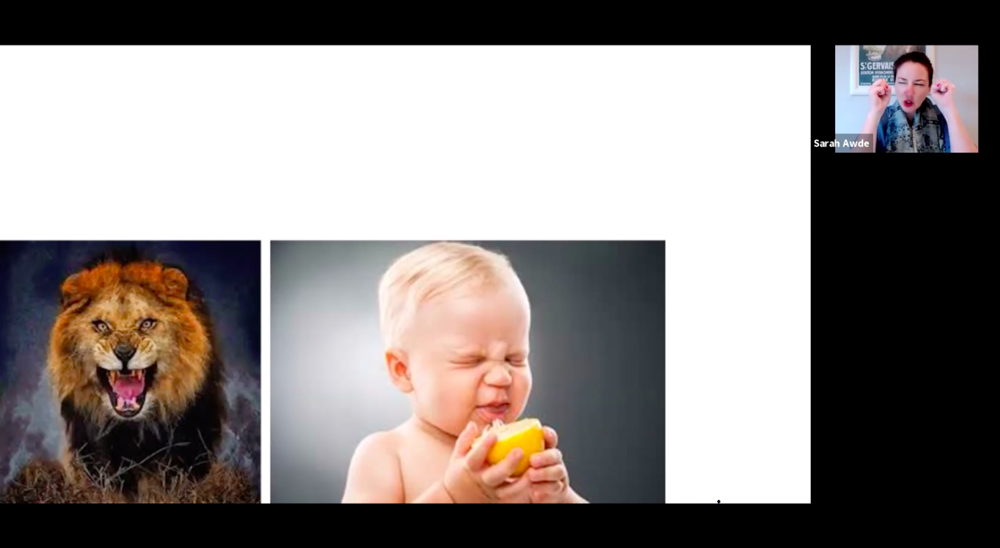 Voice Training: Expressions (3.23.21)