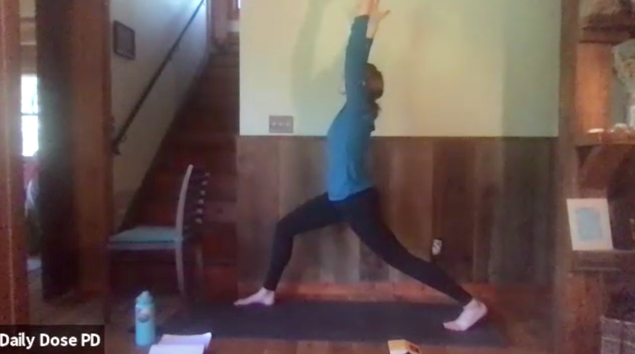 Yoga with Dana: 6.10.21