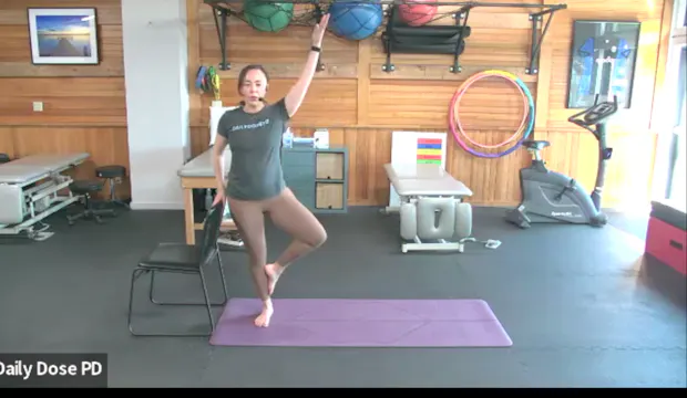Yoga w/ Josie: Ready, Set, Move (7.5.26)