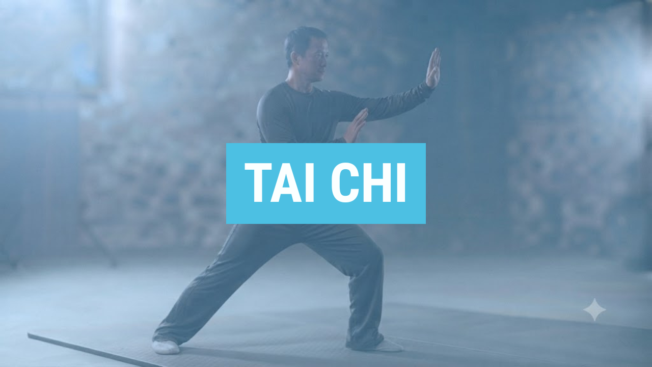 Tai Chi with Jenny