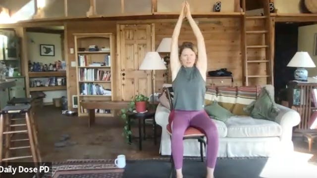 Yoga with Dana: 7.7.23