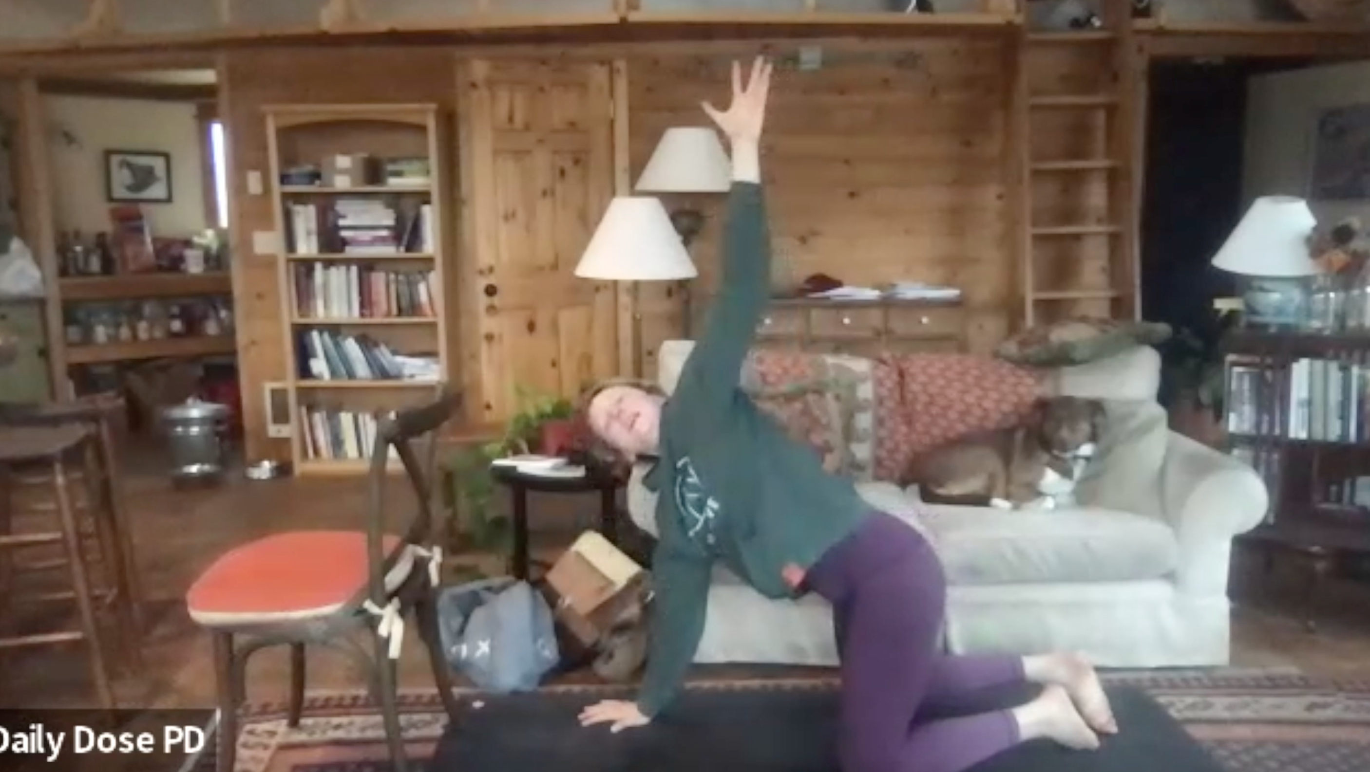 Yoga with Dana: 11.30.23