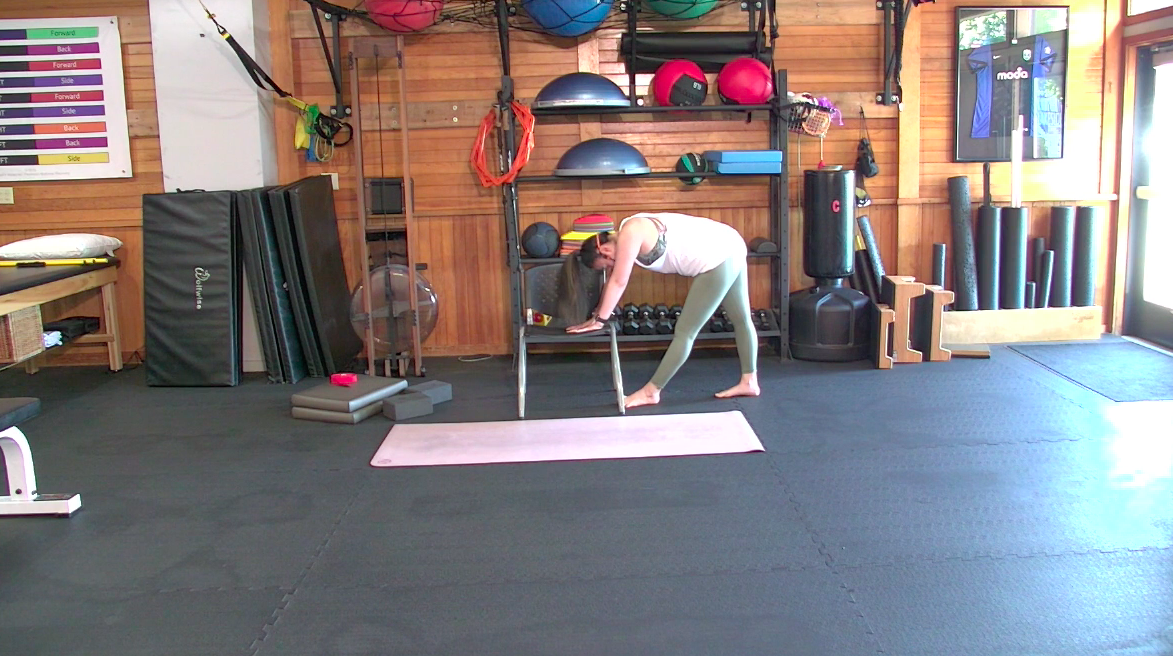 Yoga with Josie: Episode 19 (7.19.20)