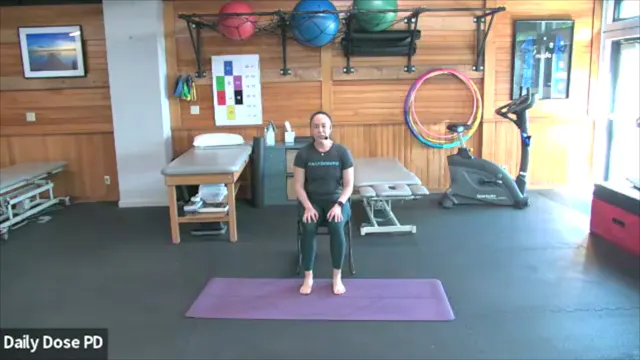 Yoga w/ Josie: Calm & Grounded (5/3/26)