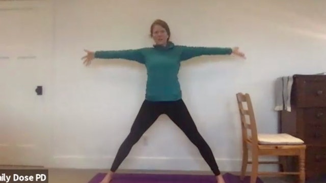 Yoga with Dana: 8.26.21