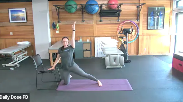Yoga w/ Josie: Ground, Shift & Flow (...