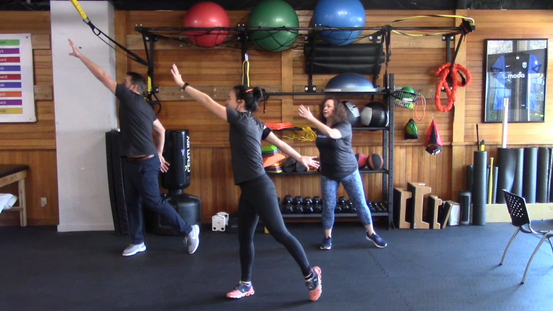 High Intensity Training: 3.16.19