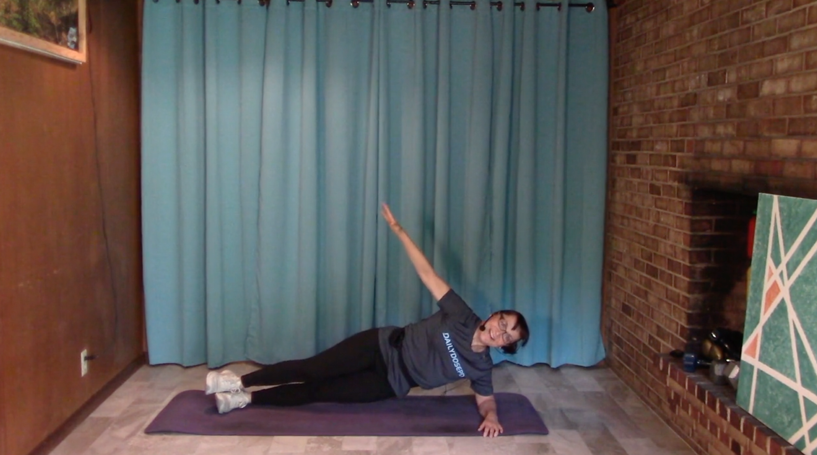 A.M.P. Class: 5.30.24