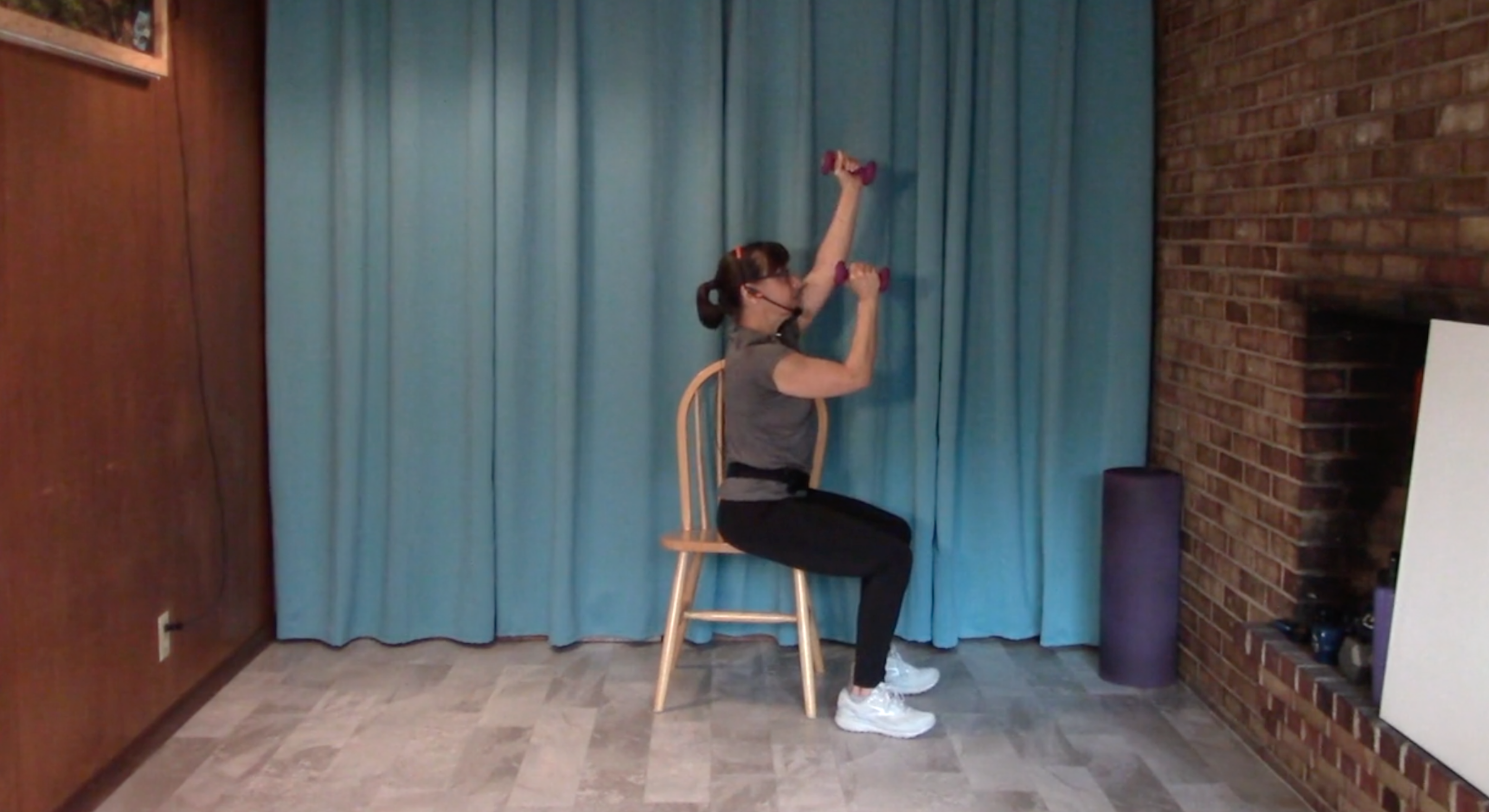 ChairFit: 12.20.23 (All Seated)