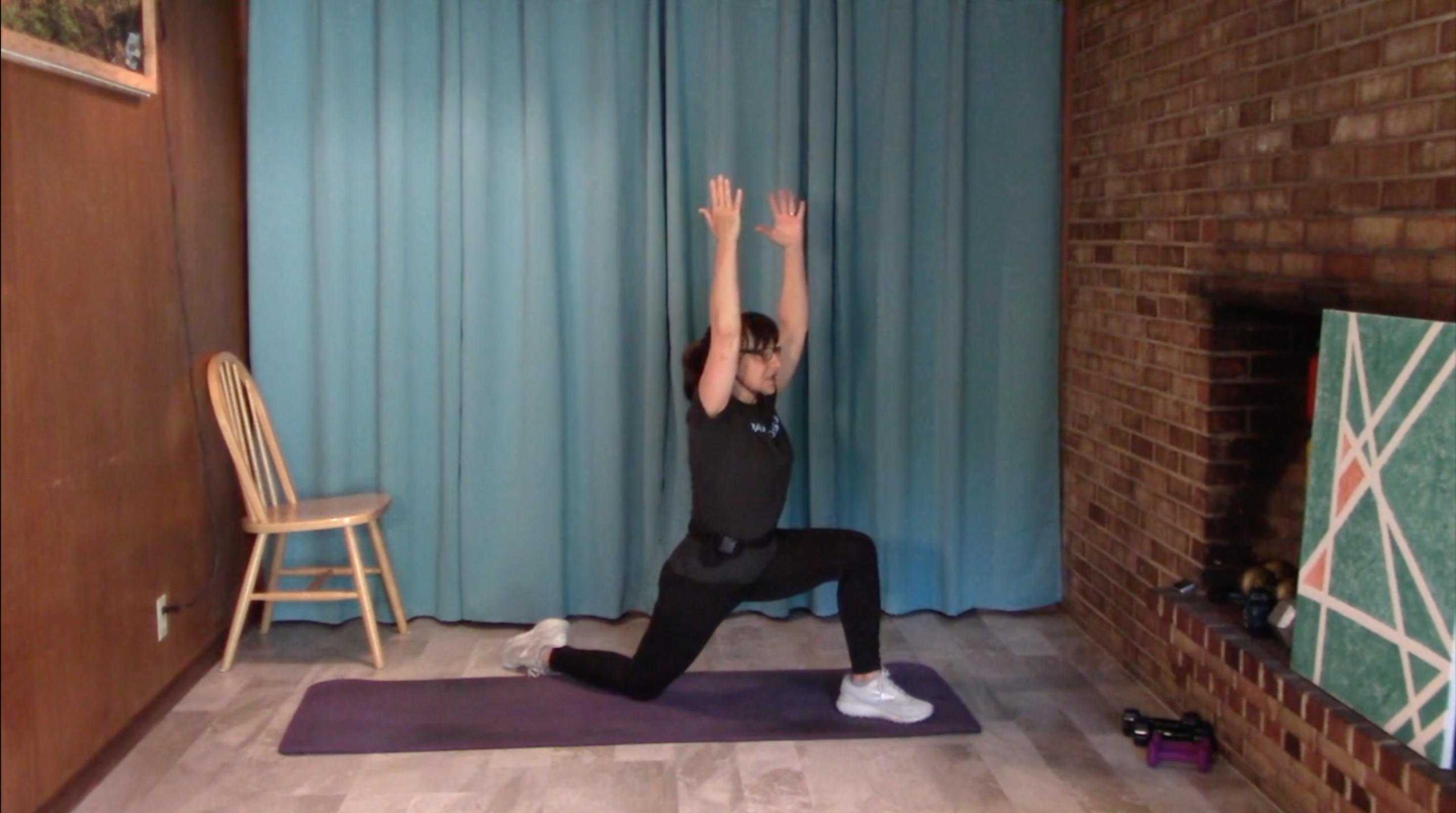 A.M.P. Class: 7.18.24